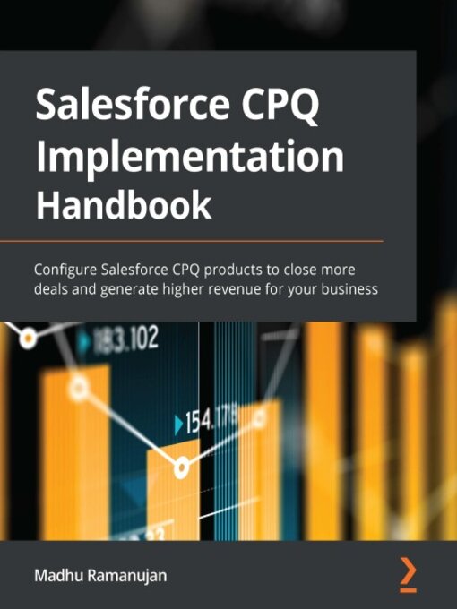 Cover image for The Salesforce CPQ Implementation Handbook